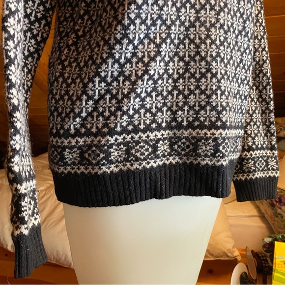 Jones New York 100%lambswool Sweater - Picture 9 of 10